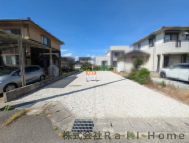 姫路市玉手1丁目　売土地