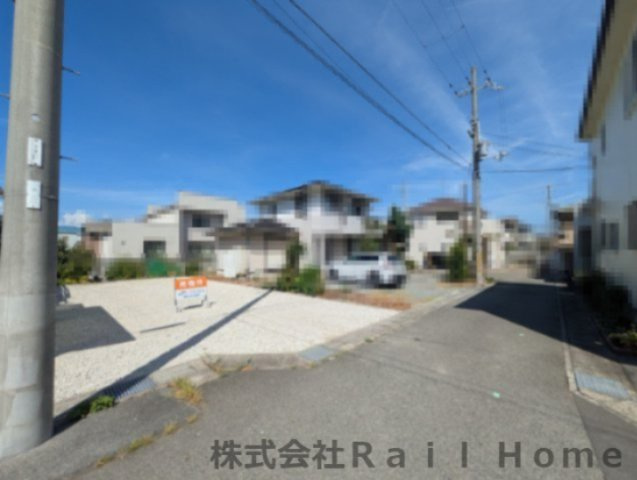 姫路市玉手1丁目　売土地の外観