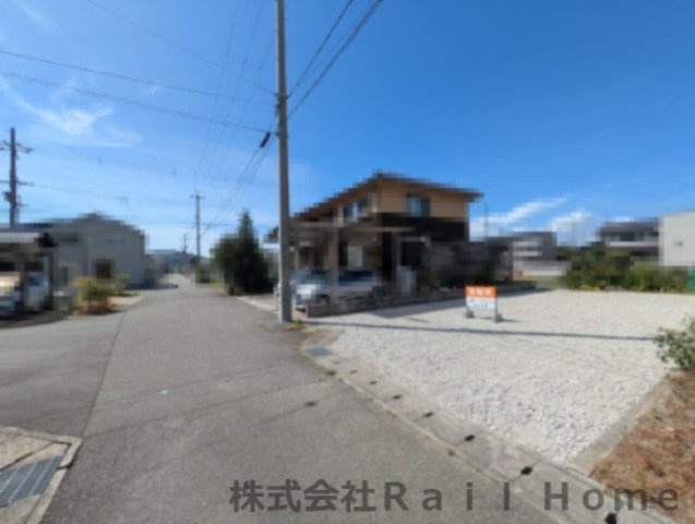 姫路市玉手1丁目　売土地の外観