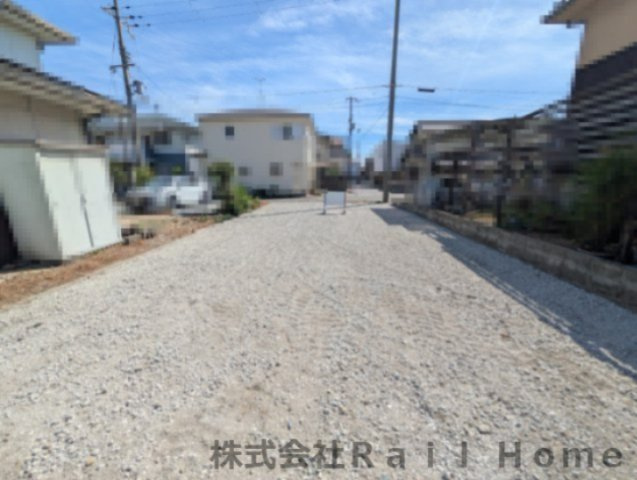 姫路市玉手1丁目　売土地の外観