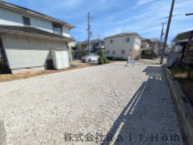 姫路市玉手1丁目　売土地の外観