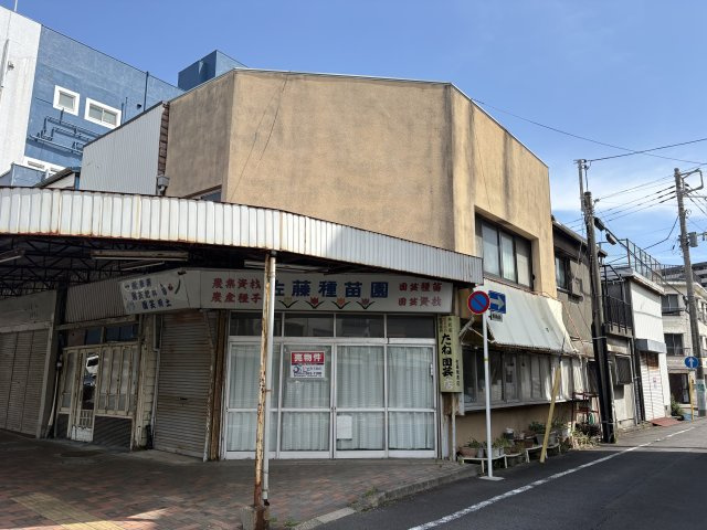 売土地　沼津市大門町