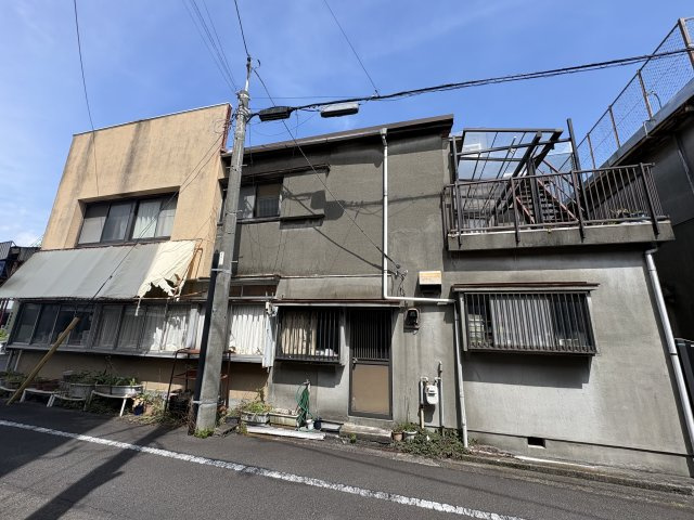 売土地　沼津市大門町の外観|JR沼津駅まで950mで行く事ができ、お出掛けの時にも困りません。