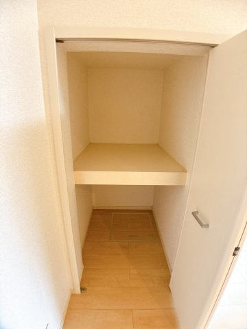 フェアフィールドの収納