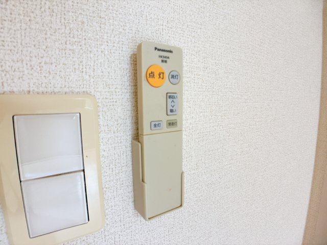 フェアフィールドの設備