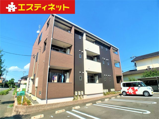 フェアフィールドの外観