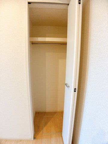 フェアフィールドの収納