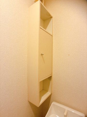 フェアフィールドの収納