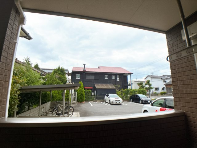 フェアフィールドの展望