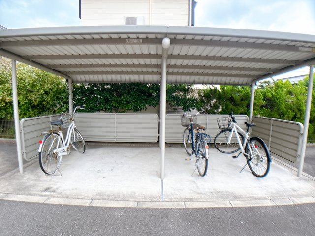 フェアフィールドのその他共用部分