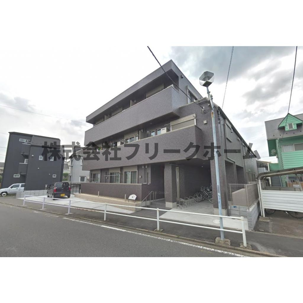 小金井市前原町３丁目の賃貸マンション