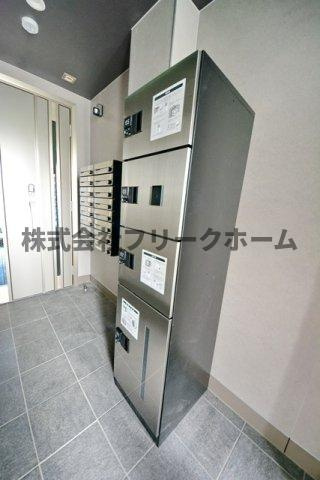小金井市前原町３丁目の賃貸マンションのその他共用部分