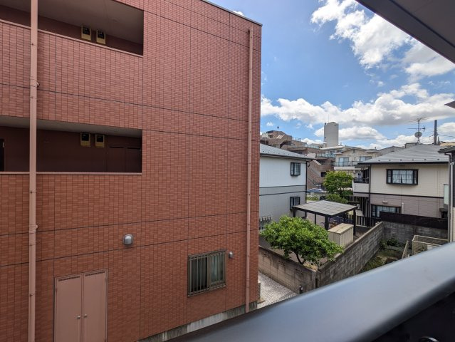 フォンテーヌあずまⅢの展望