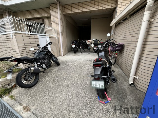 プリンスコート新高のその他共用部分