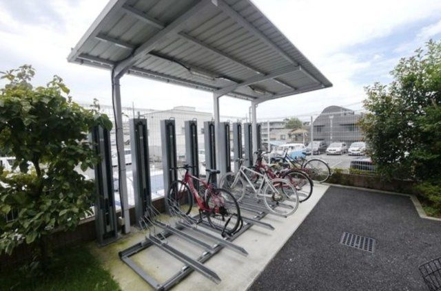 メイクスデザイン 東武練馬のその他共用部分