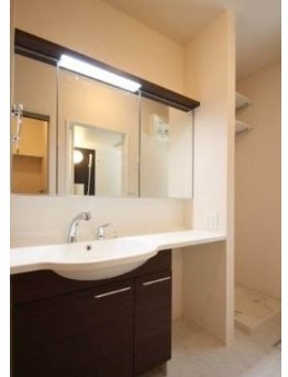 【洗面所】 | リヴェールⅡ