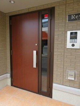 【エントランス】 | リヴェールⅡ