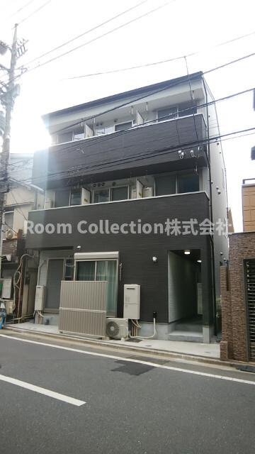 ミニマあさのの外観