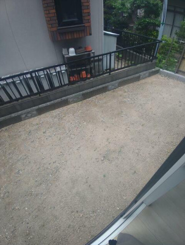 クレイドルガーデン下松市桜町第1の庭