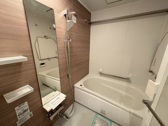エフィーナ南麻布 7Fの浴室