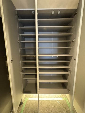 エフィーナ南麻布 7Fの収納