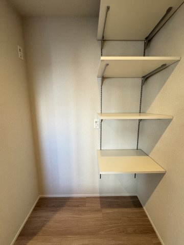 エフィーナ南麻布 7Fの収納
