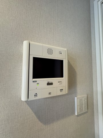 エフィーナ南麻布 7Fの防犯設備