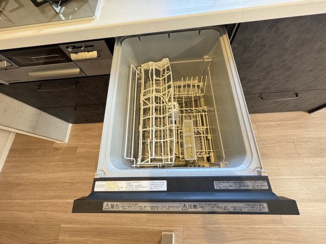 エフィーナ南麻布 7Fのキッチン