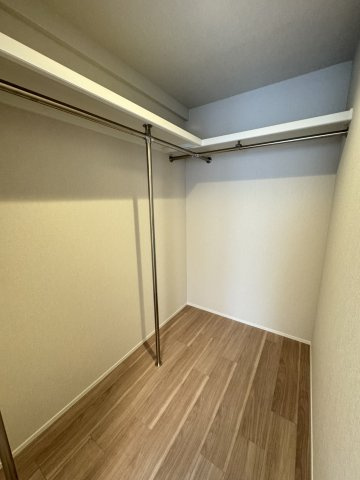 エフィーナ南麻布 7Fの収納