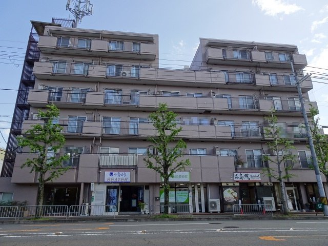 嵯峨ハイツ