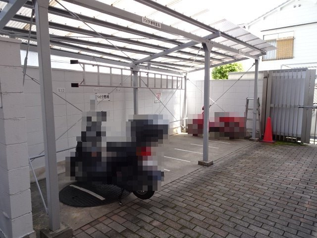 嵯峨ハイツの設備