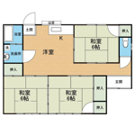 出水3丁目戸建19の画像