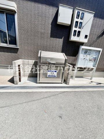 トルナーレのその他共用部分