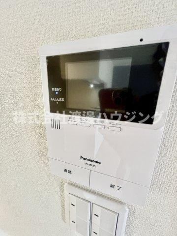 トルナーレのセキュリティ