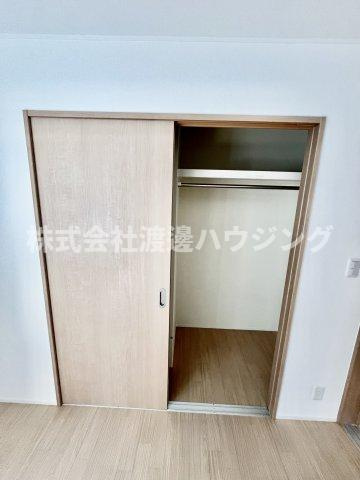 トルナーレの収納