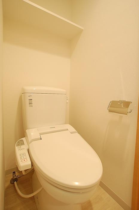 グランドコンシェルジュ 錦糸町アジールコートのトイレ
