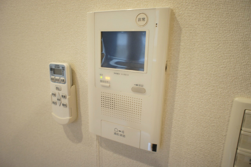 グランドコンシェルジュ 錦糸町アジールコートのセキュリティ