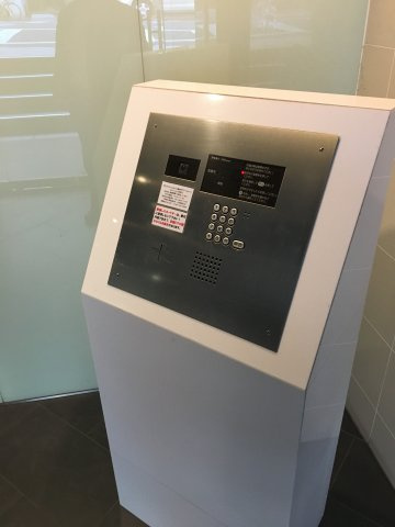 グランドコンシェルジュ 錦糸町アジールコートのセキュリティ