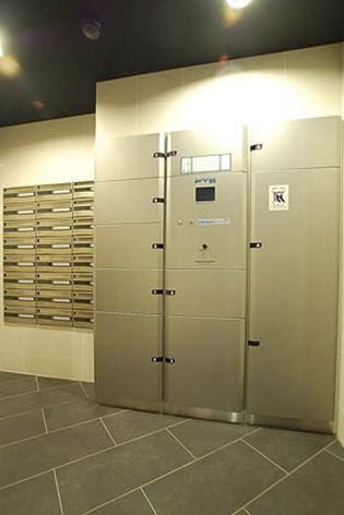 グランドコンシェルジュ 錦糸町アジールコートのその他共用部分