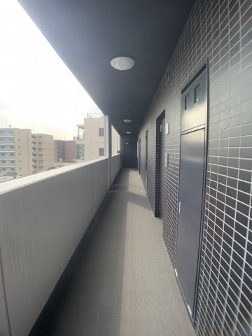グランドコンシェルジュ 錦糸町アジールコートのその他共用部分