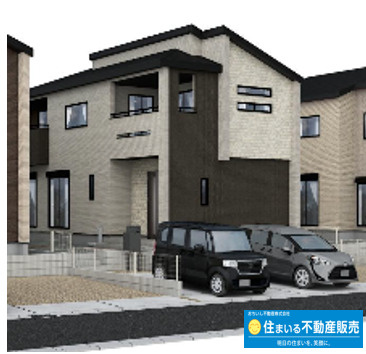 福岡市東区美和台5丁目2期　2号棟