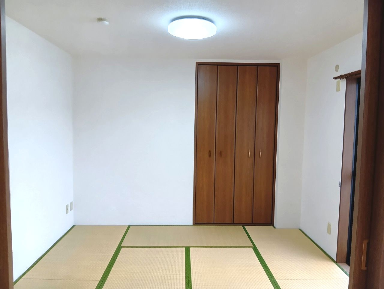 パルク・ド・ハギの和室|和室です