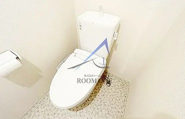 Ｗのトイレ|トイレです。