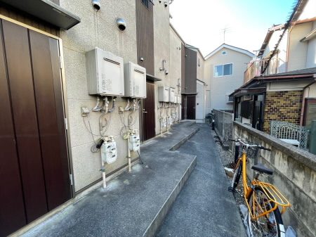 DSコート・21紅葉丘のその他共用部分