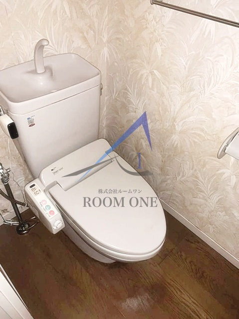 ジェイパーク新中野のトイレ|トイレです。
