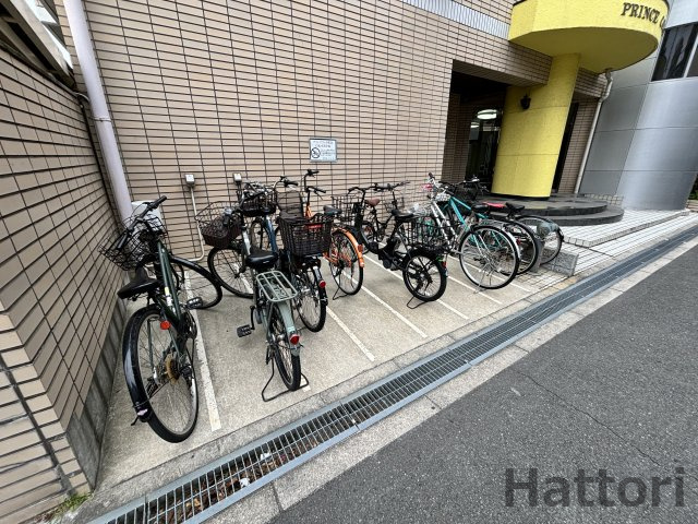 プリンスコート新高のその他共用部分