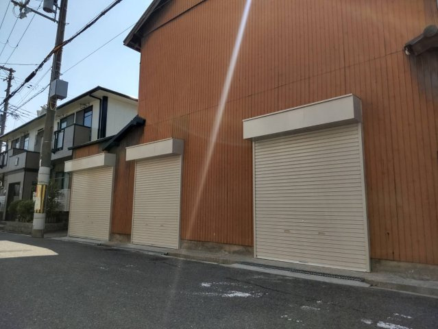 【外観】 | 岸本モータープール