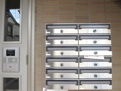 【その他共用部分】 | メゾン　ベルファミーユ