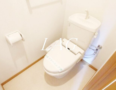 【トイレ】 | ファトーラ田園調布 | トイレです。