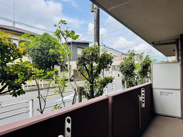 パテラ八王子の展望|～落ち着きのある住宅地内です～